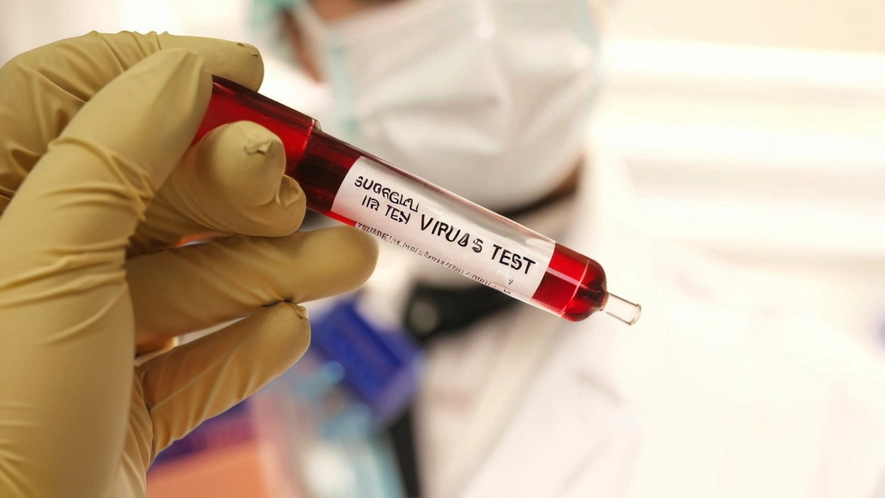 निपाह वायरस का प्रकोप कोझिकोड में, स्वास्थ्य मंत्री ने जारी की चेतावनी