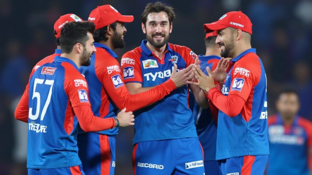 IPL 2025 में मिचेल स्टार्क का बाहर होना: दिल्ली कैपिटल्स की प्लेऑफ उम्मीदों पर संकट