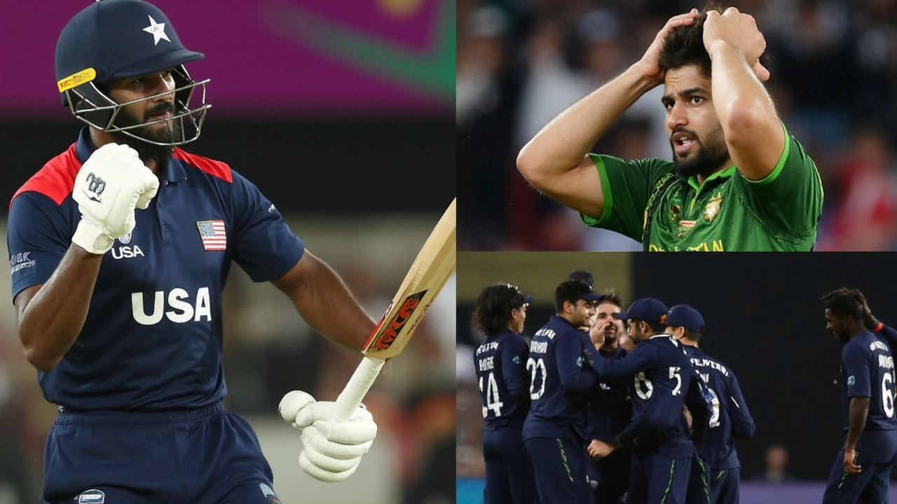 T20 World Cup 2024: सुपर ओवर में USA ने पाकिस्तान को हराकर रचा इतिहास