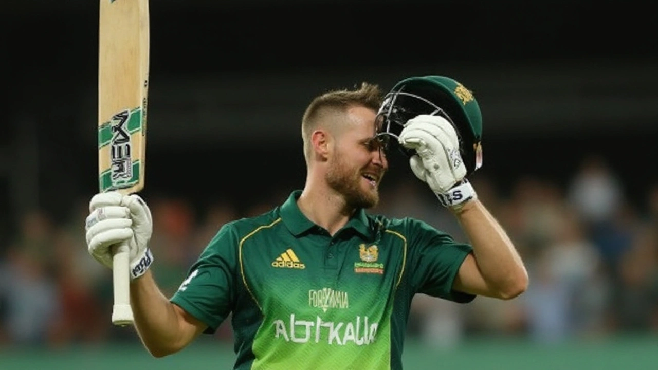 रिकॉर्ड्स बरसाने वाला शतक, Andre Russell के बैट के साथ
