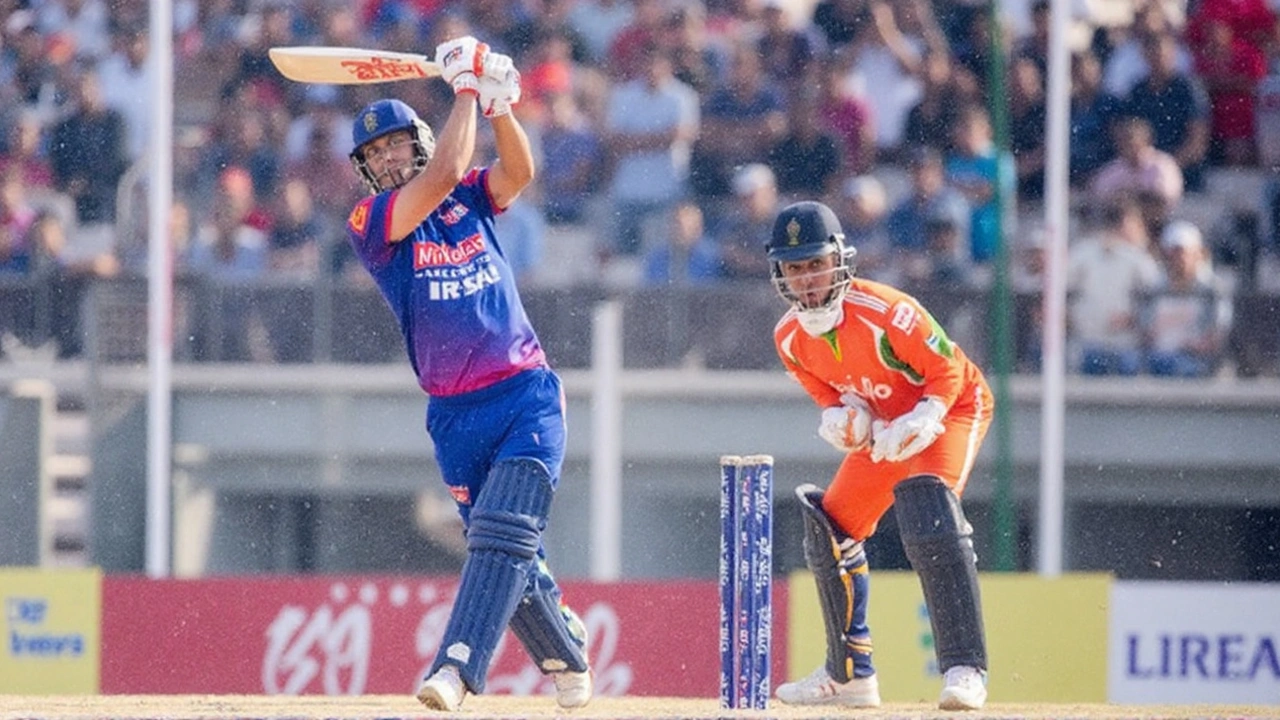 Dream11 टीम चुनने का बेस्ट मौका: नेपाल बनाम नीदरलैंड्स मुकाबले में इन खिलाड़ियों पर खेलें दांव