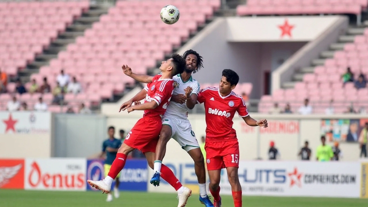 Durand Cup 2025: 0-2 से 4-2 की शानदार वापसी, फिर भी क्वार्टरफाइनल से बाहर रही इंडियन आर्मी