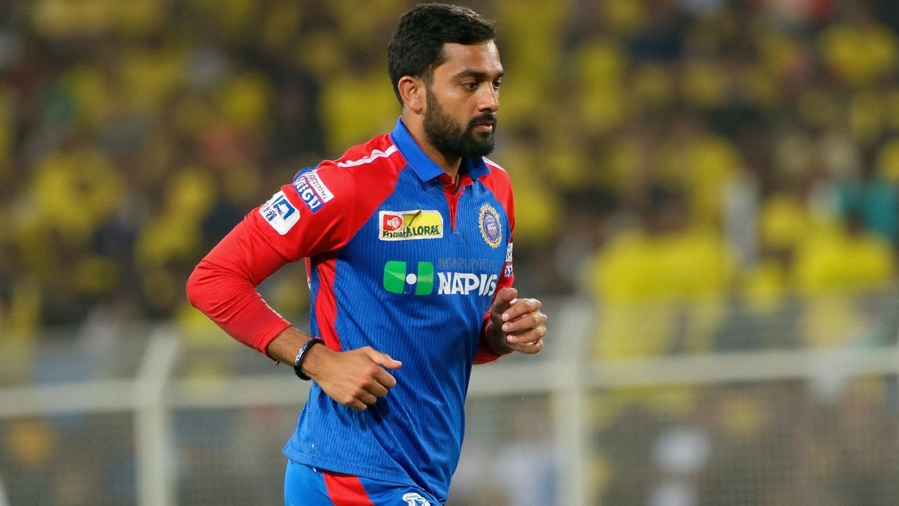 Axar Patel के फ्लू के कारण MI vs DC से बाहर: Faf du Plessis ने कप्तानी संभाली, दिल्ली की प्लेऑफ उम्मीद टूटी