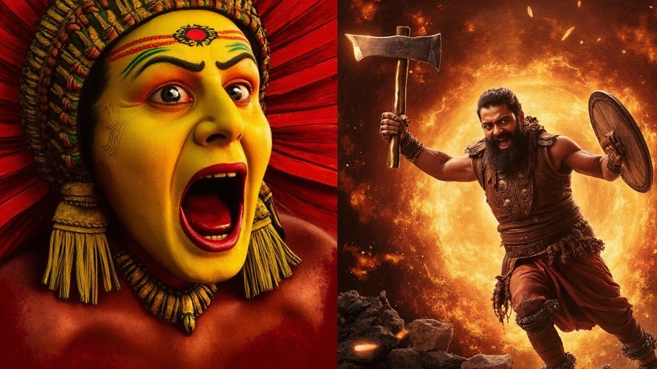 ह्रितिक रोशन ने लॉन्च किया 'कंटारा: चैप्टर 1' का हिंदी ट्रेलर, रिषभ शेट्टी का बड़ा प्रीसेल