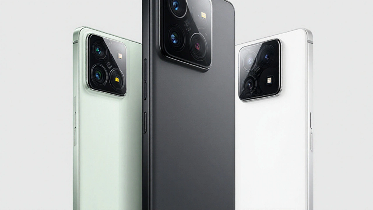 Xiaomi 17 Pro Max कैमरा लीक: 50MP Leica सिस्टम से सुसज्जित नया फ़्लैगशिप