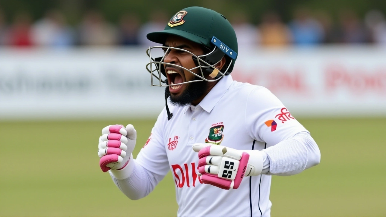 फॉलो ऑन का खतरा, सीरीज़ का अंत