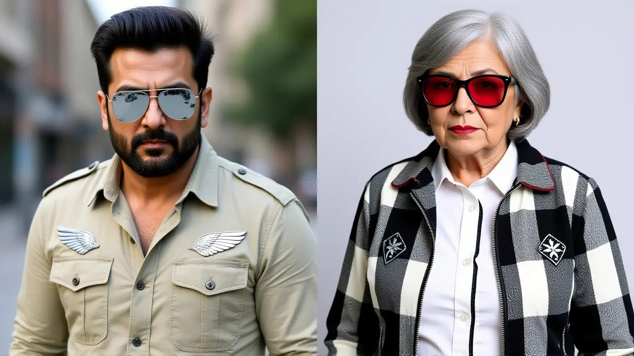 जीनत अमान ने फिरोज खान पर दुर्व्यवहार का आरोप, फरदीन खान की प्रतिक्रिया ने उठाया बवाल