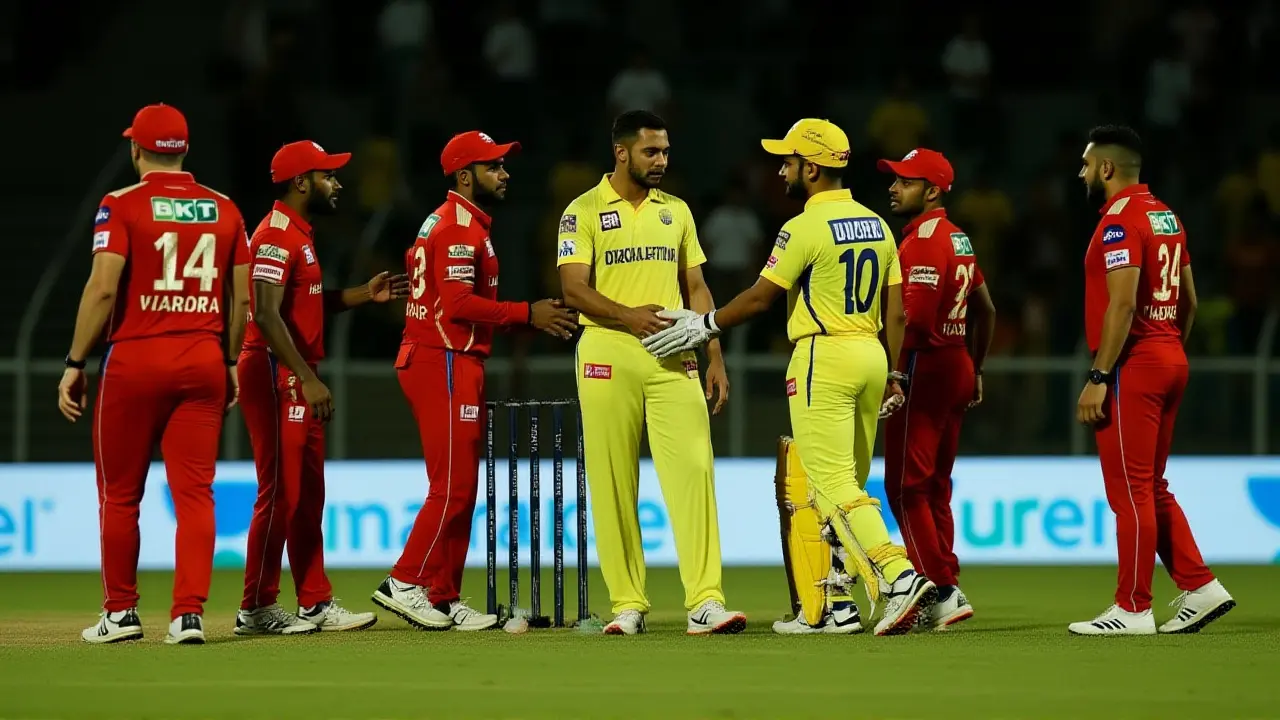 CSK vs PBKS: चेपॉक में घिरेगा मुकाबला, क्या पंजाब दोहराएगा इतिहास?