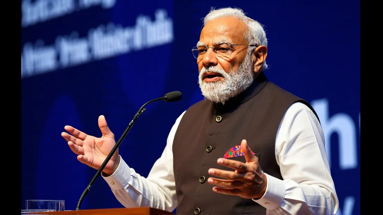 43 साल बाद नॉर्वे में PM मोदी का ऐतिहासिक दौरा, शुरू होगा भारत-नॉर्डिक युग