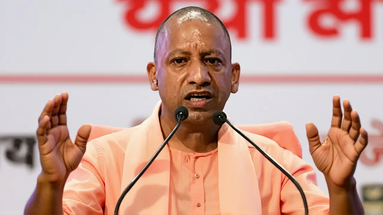 अयोध्या में बदलाव: वी.एस. मिश्रा नए ASP, दो अधिकारियों का ट्रांसफर